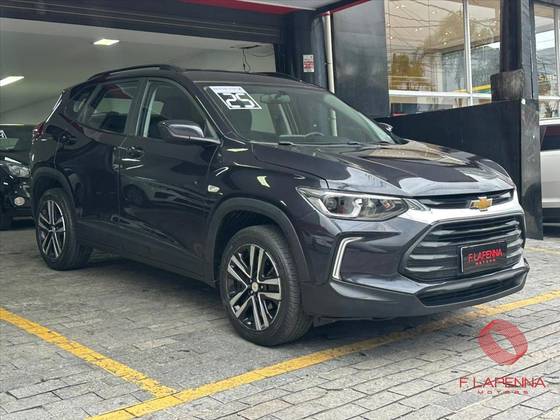 CHEVROLET TRACKER 1.0 TURBO FLEX LT AUTOMÁTICO